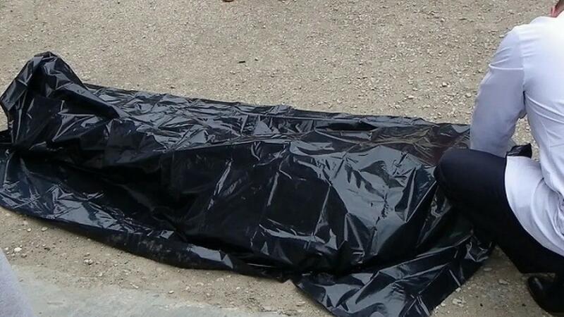 Hüzrə gedən şəxs öldü