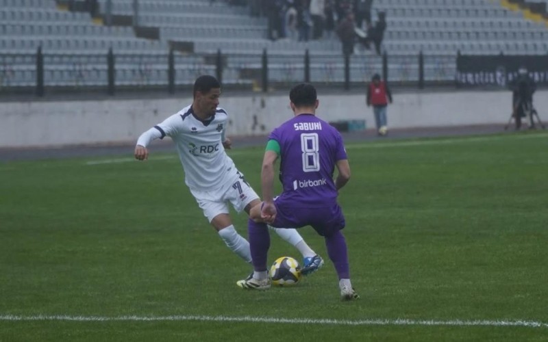 Sumqayıt İmişliyə qalib gəldi