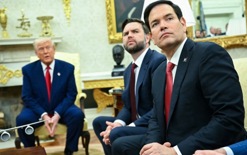 Trampdan sonra kim prezident olacaq? - ADLAR