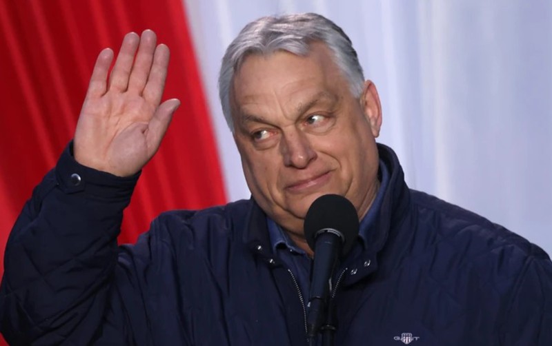 Orban mandatından imtina etdi