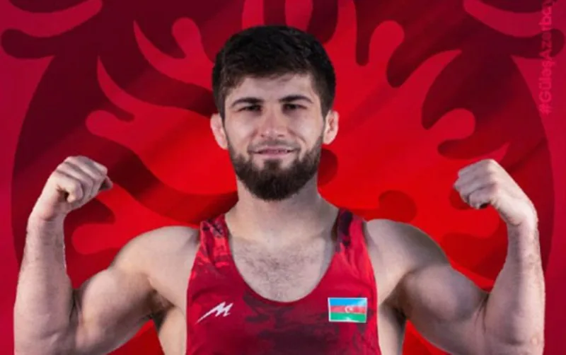 Daha bir güləşçimiz Avropa çempionu oldu
