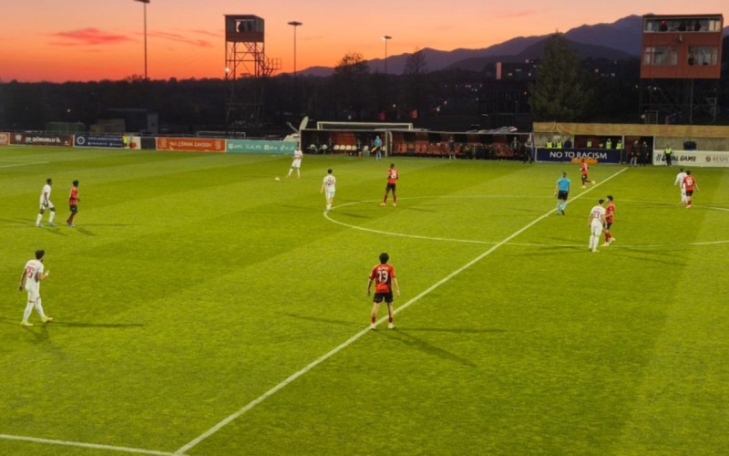 “Qəbələ” “Araz-Naxçıvan”la heç-heçə etdi