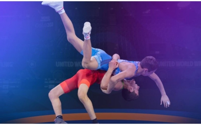 Səkkiz güləşçimiz mübarizəyə qoşulur