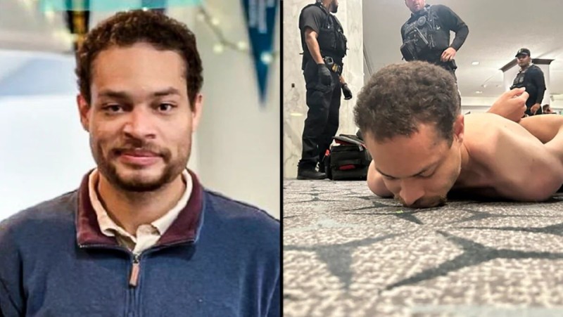 Trampın olduğu tədbirdə atəş açan müəllimin hədəfi məmurlar olub