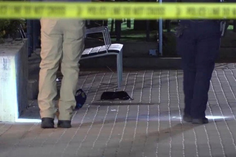 ABŞ-də universitet yaxınlığında atışma olub, 9 nəfər yaralanıb