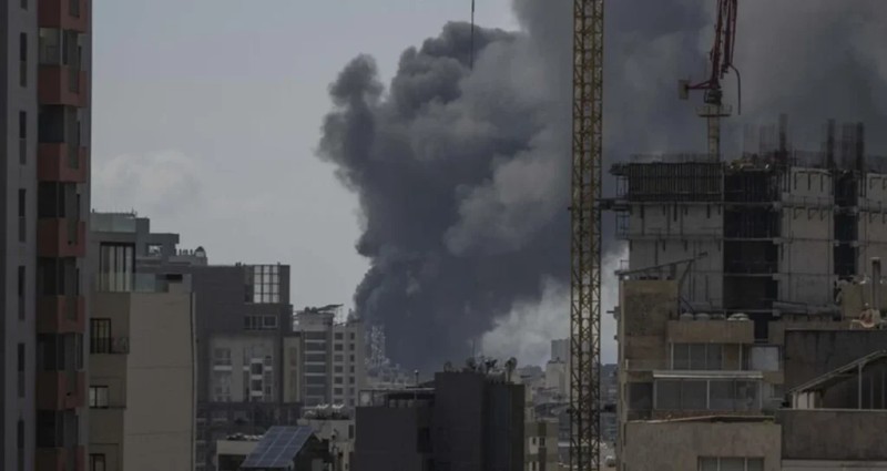 İsrailin Livana hücumları: 7 nəfər həlak oldu