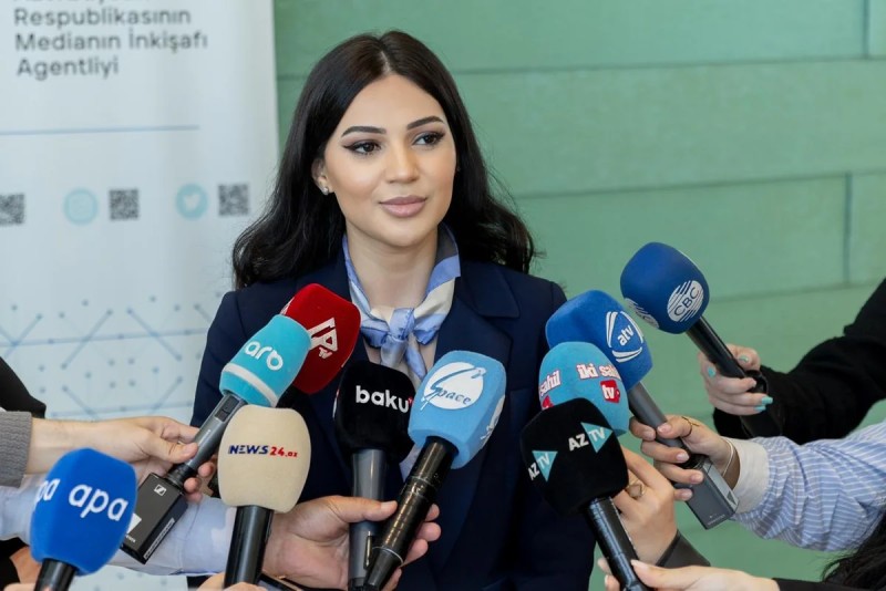 Səidə Şəfiyeva: WUF13-ə hazırlıq mərhələsində media ilə...