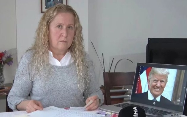 Allah onu mənə bağışladı - Trampın Türkiyədəki qızı - VİDEO