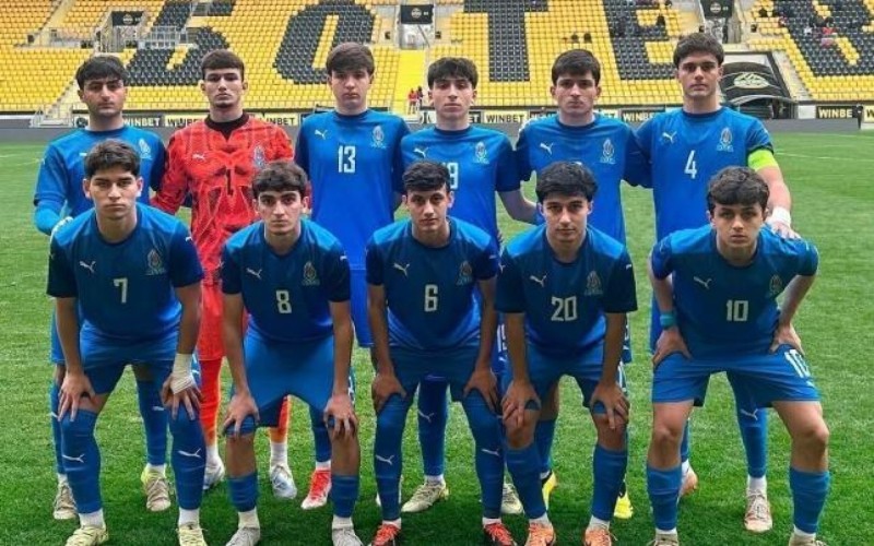 Azərbaycan millisi Qazaxıstan yığmasına qalib gəldi