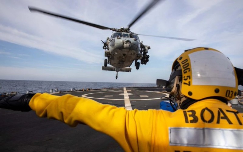 ABŞ ordusu Yaxın Şərqdə hazır vəziyyətdədir - CENTCOM