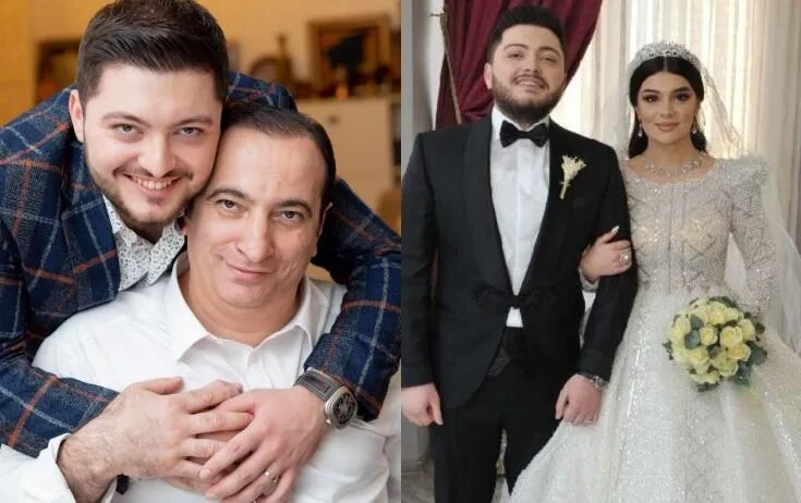 Natiq Şirinov və Fərqanə Qasımovanın ailəsində xoş xəbər