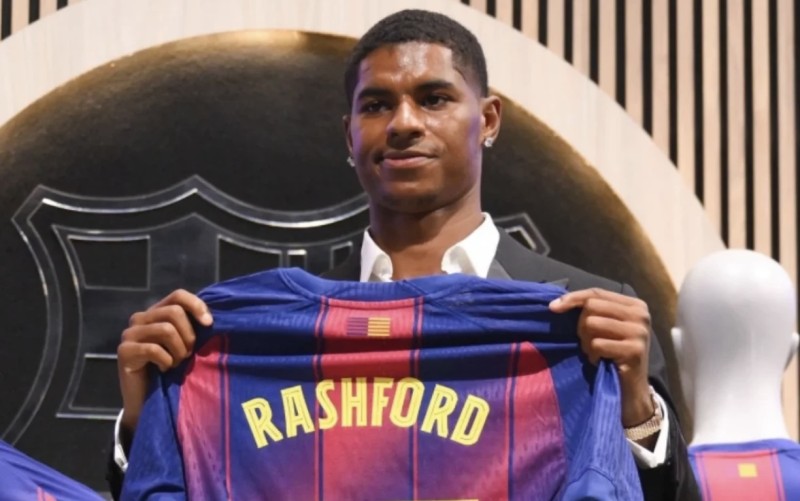 Reşford və Barselona razılığa gəldilər