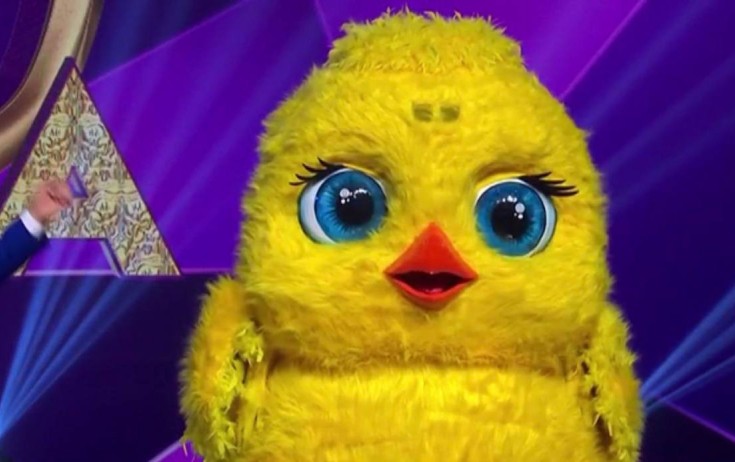 Bu dəfə Maskası açılan Cücə oldu 