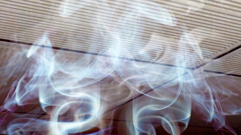 62 yaşlı qadın dəm qazından boğuldu