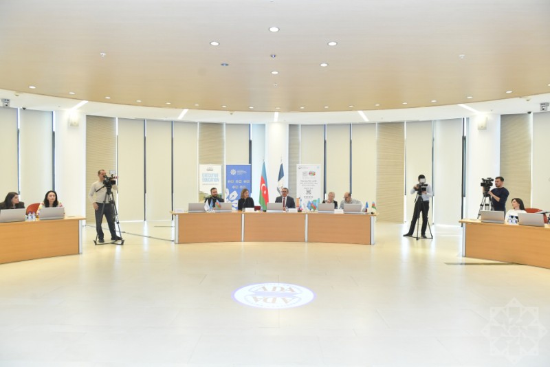 WUF13: Media nümayəndələri üçün məlumatlandırma sessiyası keçirildi