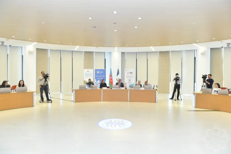 WUF13: Media nümayəndələri üçün məlumatlandırma sessiyası keçirildi