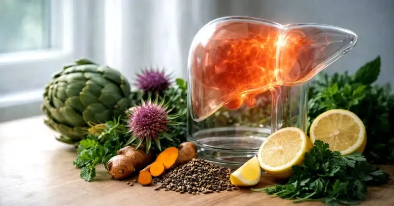 Qaraciyərin təmizlənməsində bu tərəvəzlər effekt verir
