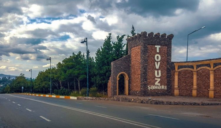 Tovuzda bu kəndə gələn geri dönmür