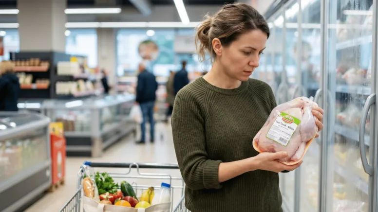 Marketdən toyuq alanlara ÇAĞIRIŞ