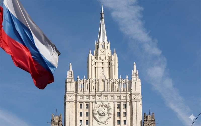 Rusiya ABŞ-yə demarş elan etdi