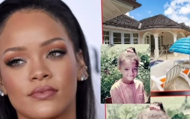Rihanna ona ayaqqabı alan müəlliminə ev bağışladı - VİDEO