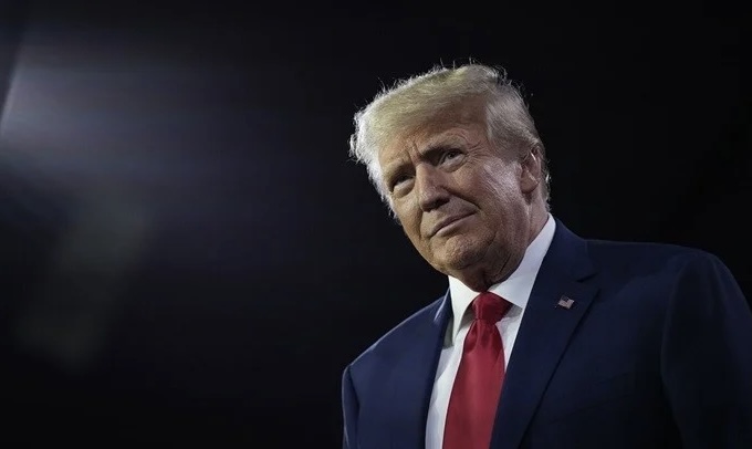 Almaniya ona görə pis vəziyyətdədir - Tramp