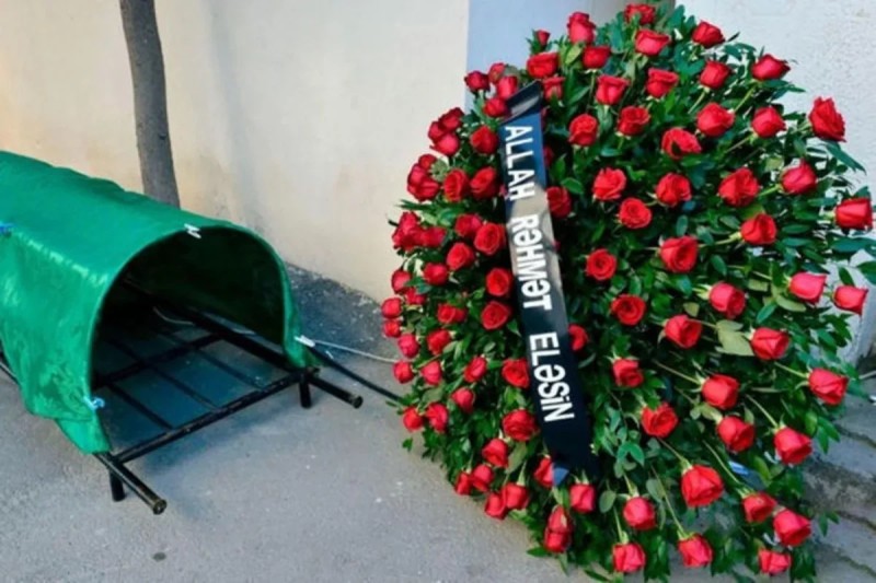 AMEA-nın vəzifəli şəxsi dünyasını dəyişdi - FOTO