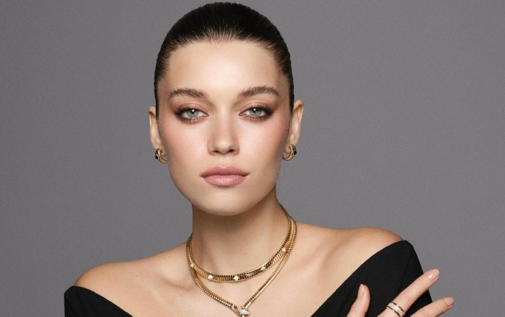 Afra Saraçoğlu bu iş adamı ilə sevgilidir