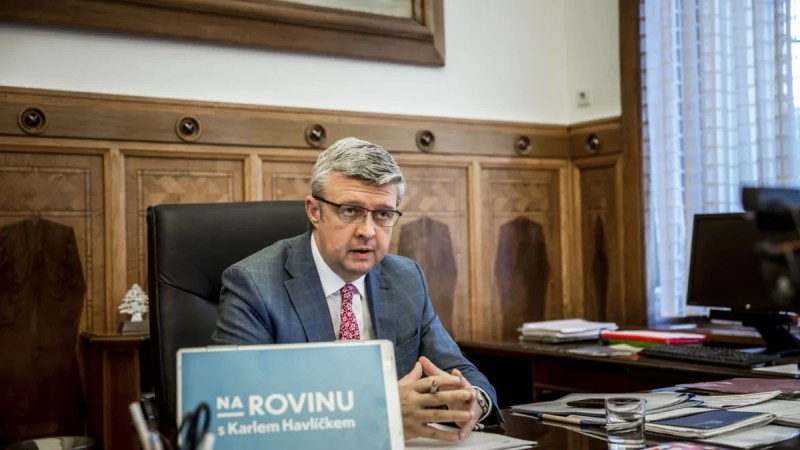 Çexiyalı nazir Azərbaycana təkrar səfər edəcək