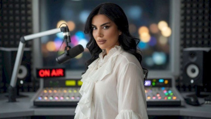 Aparıcı Çiçək HƏDƏF ALINDI 