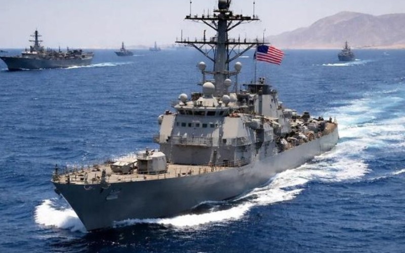 ABŞ blokadanın başlanğıcından 39 gəmini saxlayıb