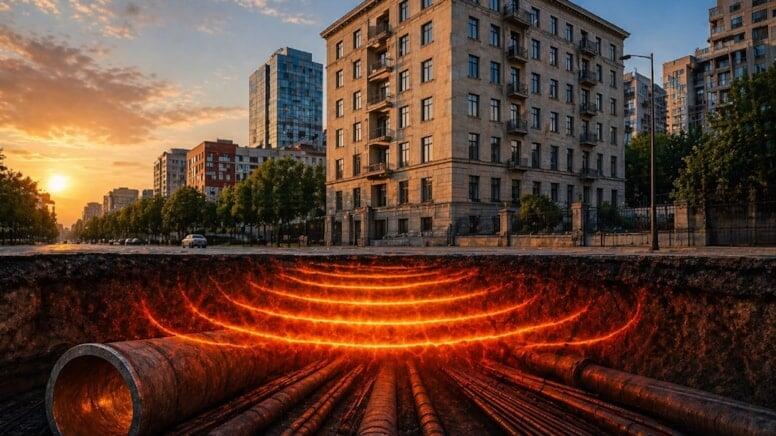 Binalar çökmə riski ilə üz-üzə: Şəhərlərin altındakı gizli təhlükə