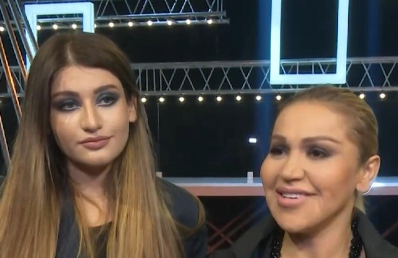 Rəqsanənin kiçik qızına elçi düşdülər