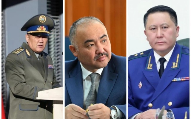 Qırğızıstanda dövlət çevrilişinə cəhd olub?