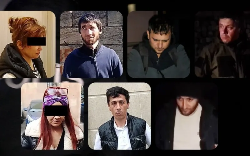Abşeronda 16 kiloqram narkotik vasitə aşkarlandı - VİDEO