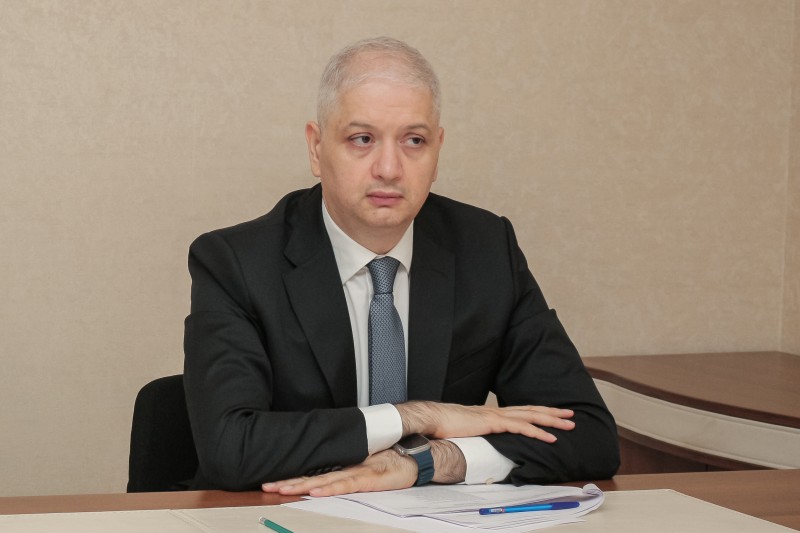 Nazir müavini sakinləri qəbul edəcək