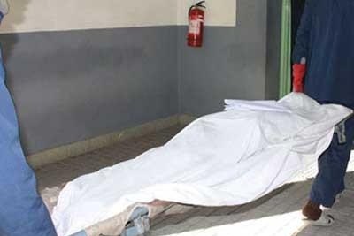 Gənc oğlanın meyiti həyətdə tapıldı