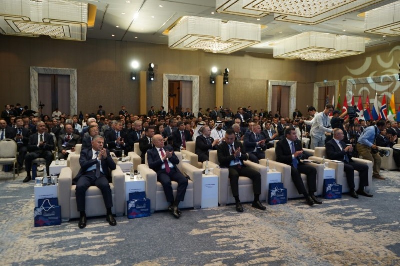 Kəmaləddin Heydərov Özbəkistanda səfərdə olub - VİDEO