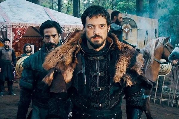 Daha bir serial final edir