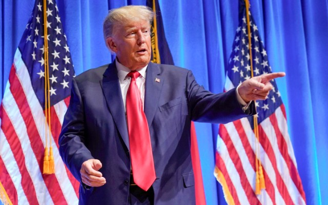 Almaniya dağılmış ölkəsini düzəltsin - Tramp