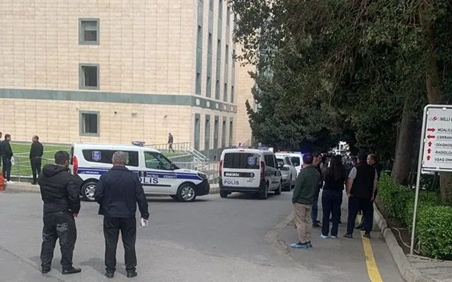 Onkologiya Mərkəzindəki partlayışı həkimi öldürmək istəyən xəstə törədib - RƏSMİ