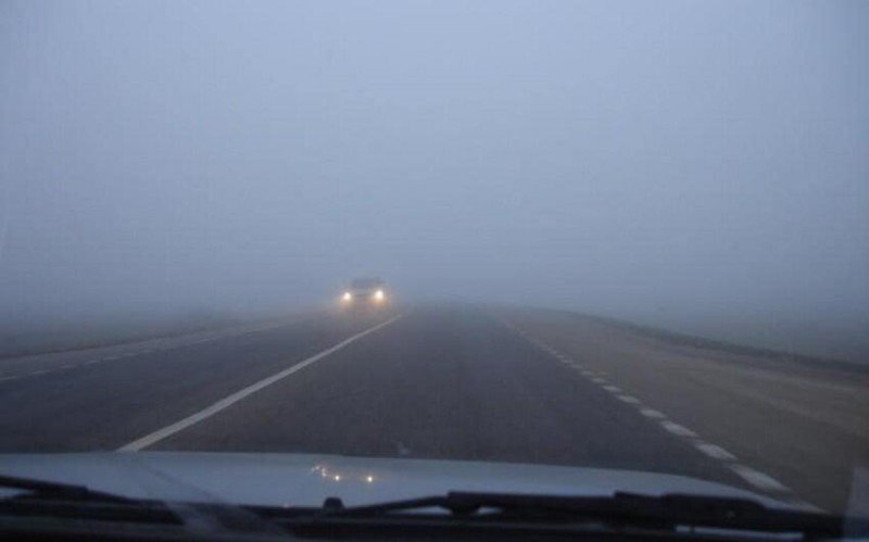 Bəzi yollarda görünüş məsafəsi məhdudlaşacaq