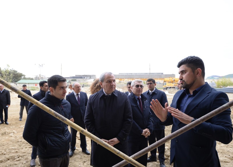 “SABAH.city” innovasiya şəhərciyində universitetlərə hansı imkanlar yaradılacaq?