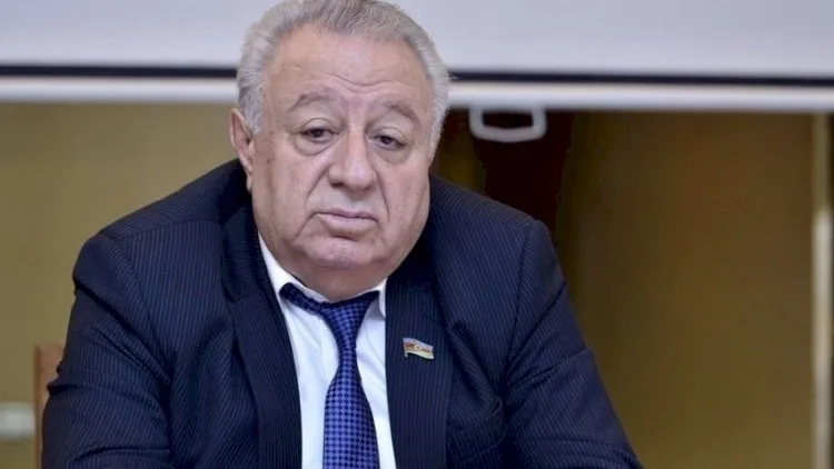 Hüseynbala Mirələmova AĞIR İTKİ