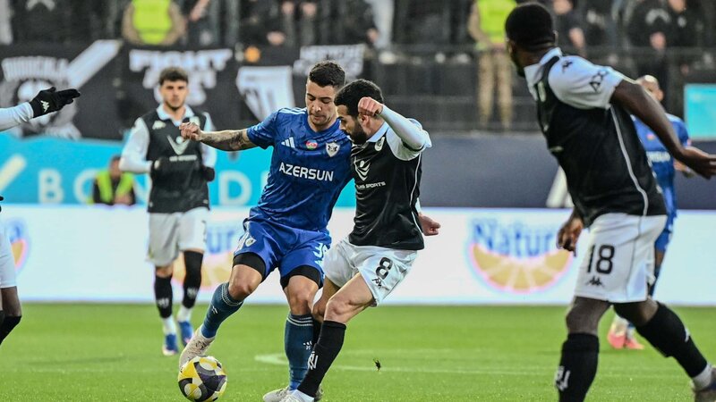XXI tur: Neftçi - Qarabağla üz-üzə