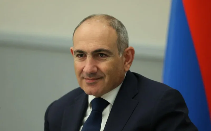 Paşinyan Şahin Mustafayevin Ermənistana səfərini tarixi addım hesab edir