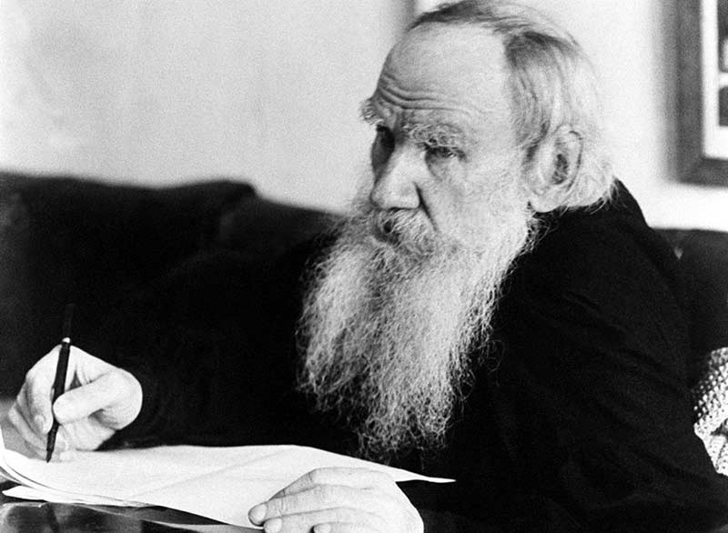 Tolstoyun əlyazmaları üçün mərkəz hazırlanır