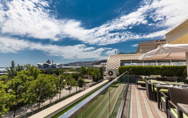 Turistlərin 80%-i Bakıdakı hotelləri seçir