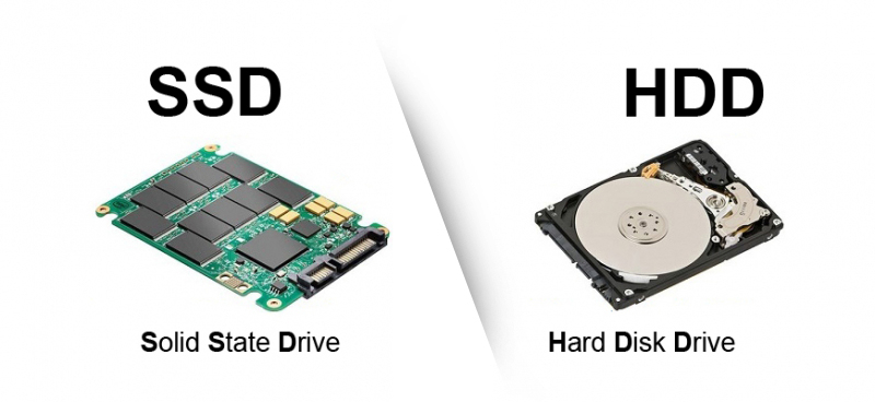 Hansı daha yaxşıdır: SSD yoxsa HDD?