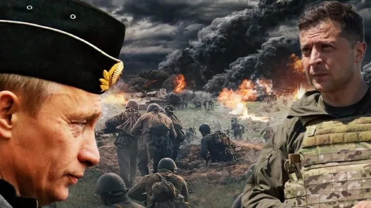 Ukrayna müharibəsində dönüş: Rusiya dayanır, yoxsa?..